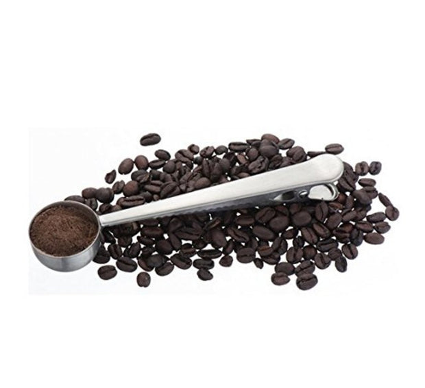 Clamping Coffee Scoops - Mastermind Kold Brew