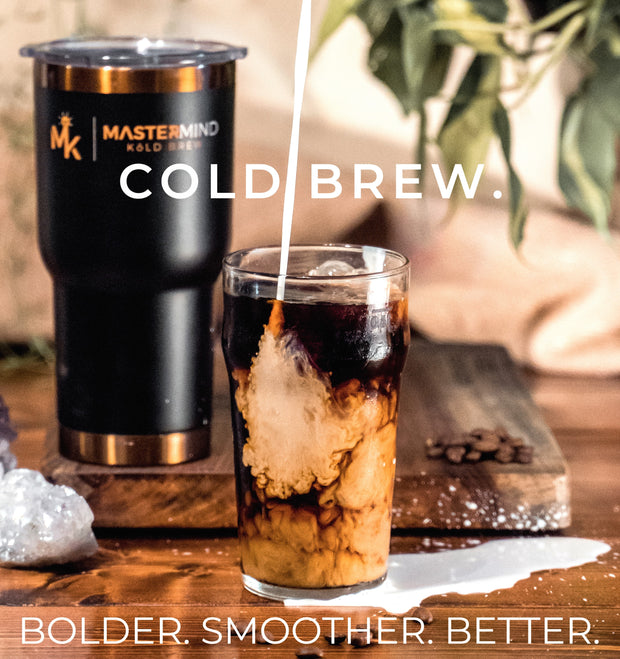 Kōld Brewer 2021 Edition - Mastermind Kold Brew